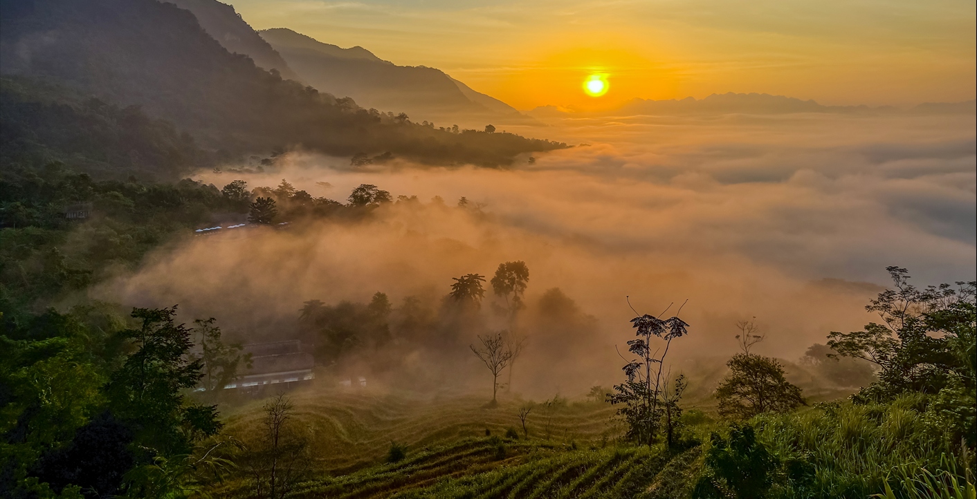 Xuân trên mây - HOT DEAL đón năm mới